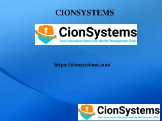cionsystems