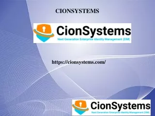 cionsystems