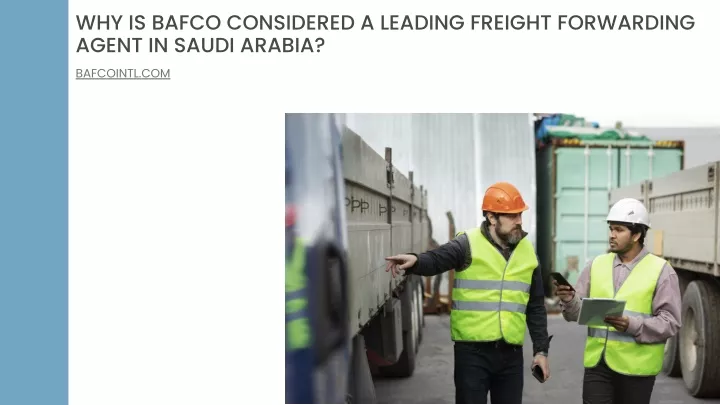 why is bafco considered a leading freight