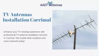TV Antennas Installation Corrimal