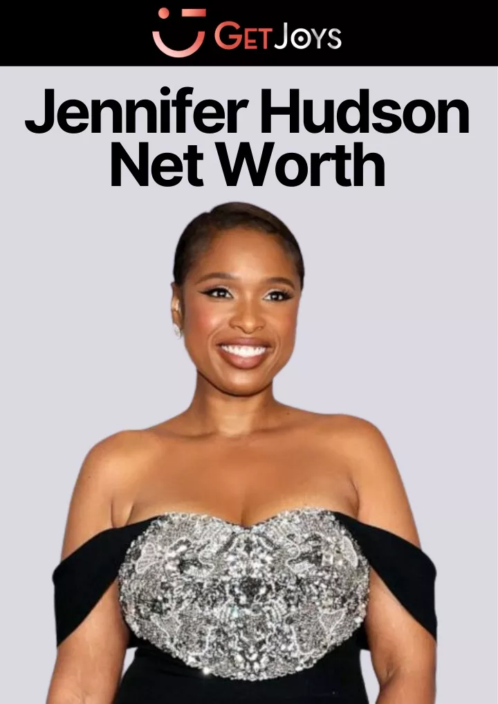 jennifer hudson net worth