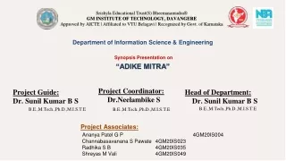 srishyla educational trust s bheemasamudra