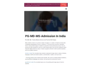 pg-md-ms-admission-in-india