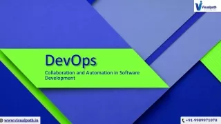 collaboration and automation in software development