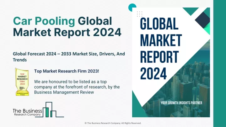 car pooling global market report 2024