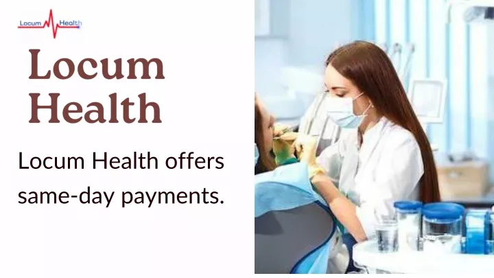 locum health