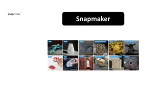The Best 3D Printer Models From us.snapmaker.com