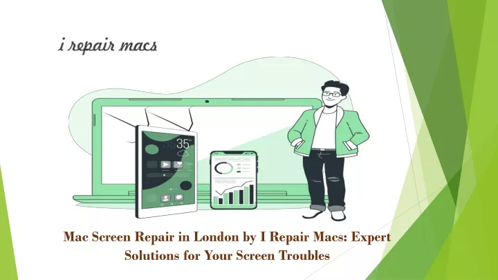 mac screen repair in london by i repair macs