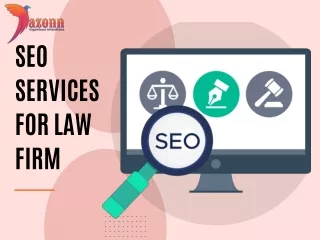 Importance of SEO for Law Firms!