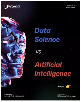 Data Science vs Artificial Intelligence