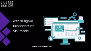 Get Outstanding Web Design in Düsseldorf with 5150media