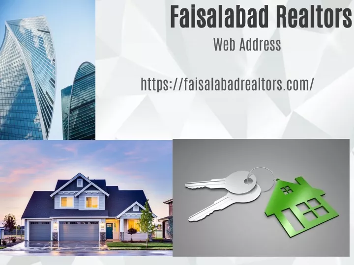 faisalabad realtors web address