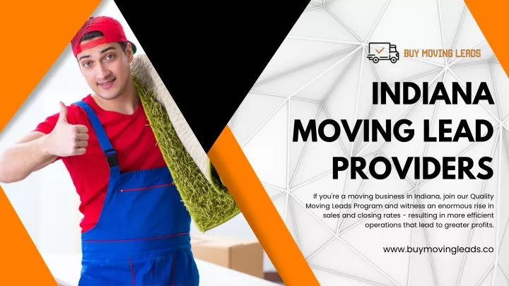 indiana moving lead providers