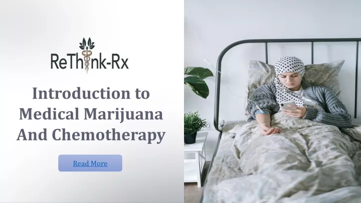 introduction to medical marijuana and chemotherapy