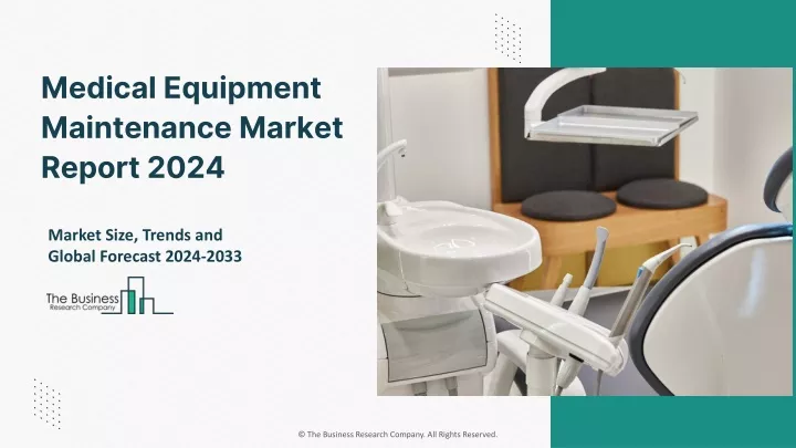 medical equipment maintenance market report 2024