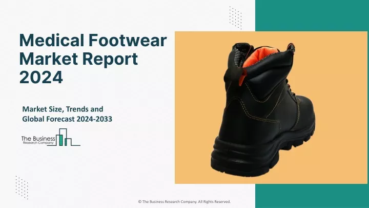 medical footwear market report 2024