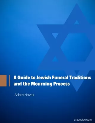 Jewish Funeral Service Long Island | JM Chapels