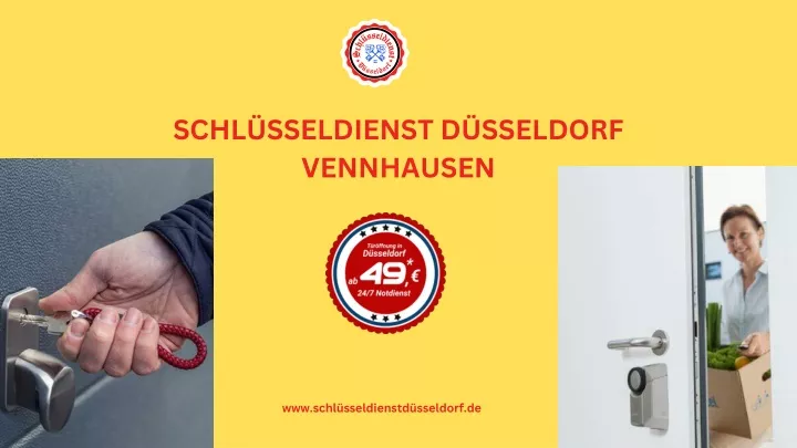 schl sseldienst d sseldorf vennhausen