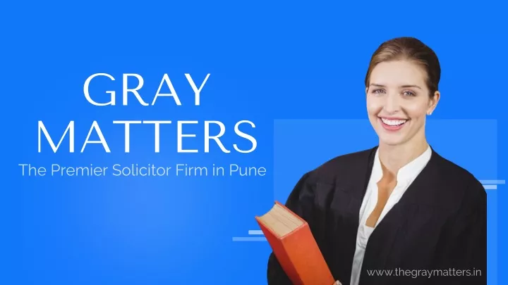 gray matters the premier solicitor firm in pune