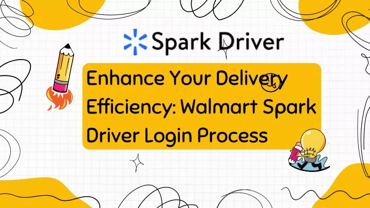 enhance your delivery efficiency walmart spark