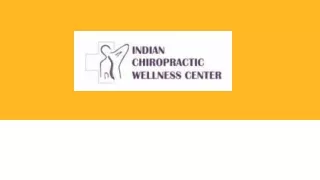 Chiropractic Therapy Services Gujarat
