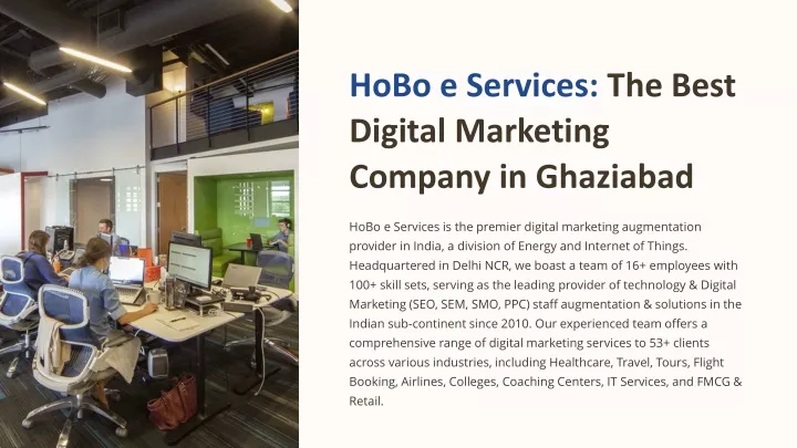 hobo e services the best digital marketing