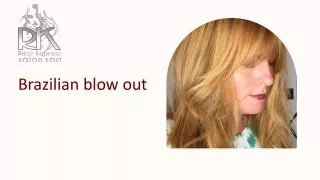 Brazilian blow out.ppt
