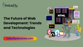 the future of web development trends