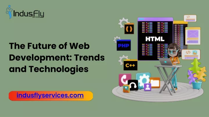 the future of web development trends