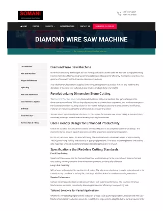 www-somaniindustries-com-diamond_wire_saw_machine-php