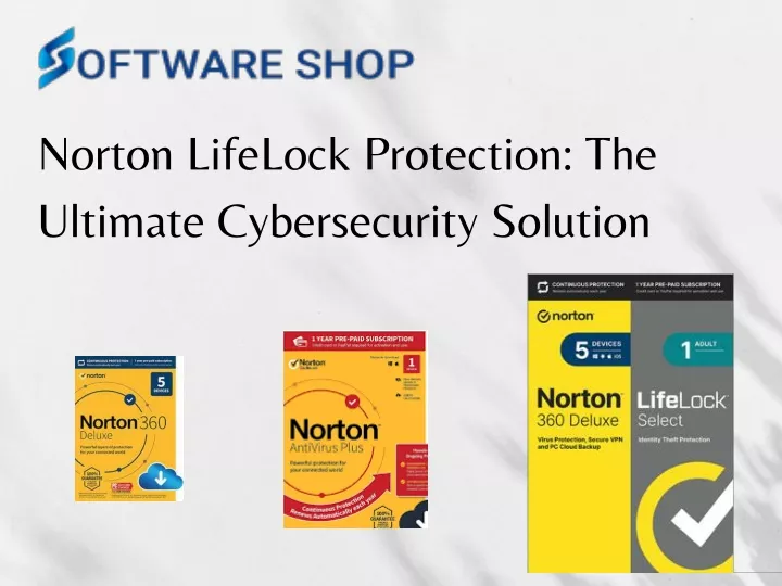 norton lifelock protection the ultimate