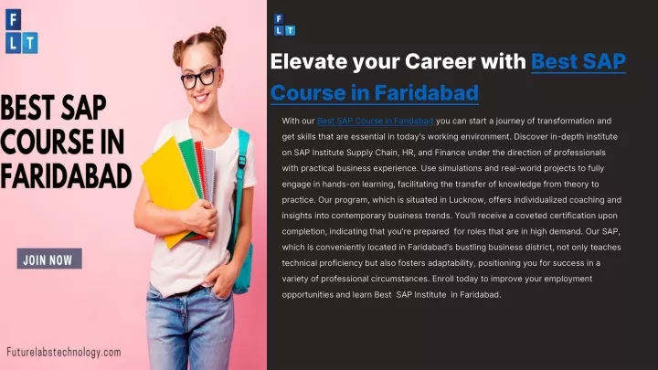 elevate your career with best sap course