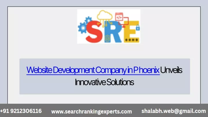website development company in p hoenix unveils