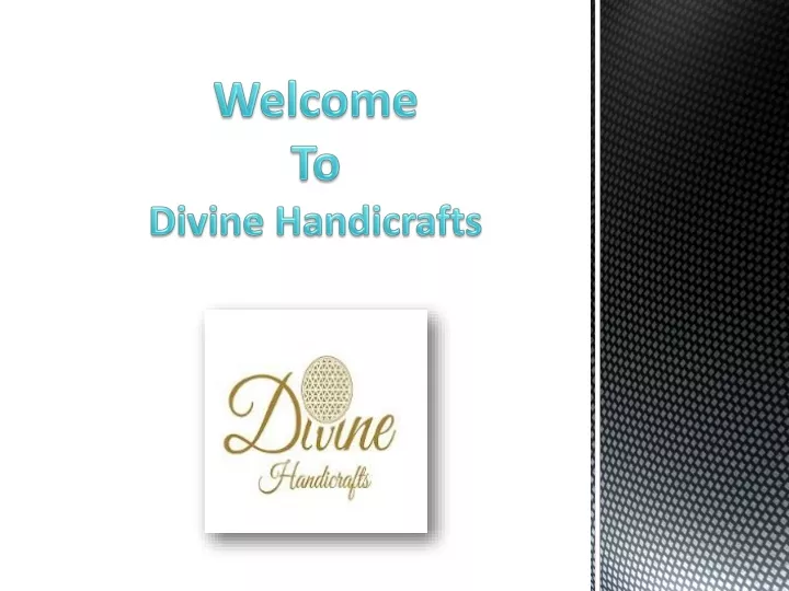 welcome to divine handicrafts