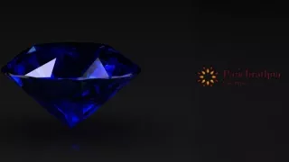 Blue Sapphire gemstone Coimbatore