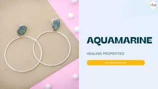 aquamarine healing properties  (1)