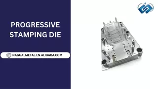 Progressive Stamping Die