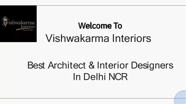 vishwakarma interiors