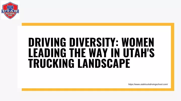 driving diversity women leading the way in utah