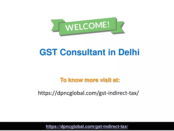 gst consultant in delhi