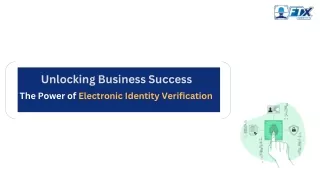 unlocking business success