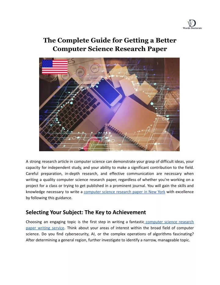 the complete guide for getting a better computer