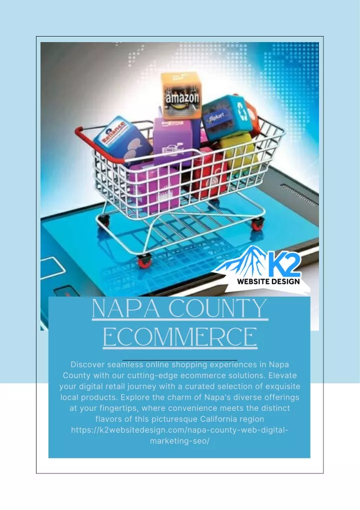 napa county ecommerce discover seamless online