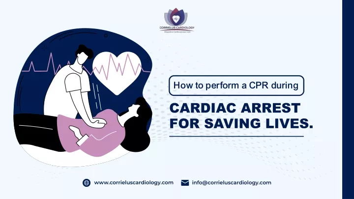 how to perform a cpr during