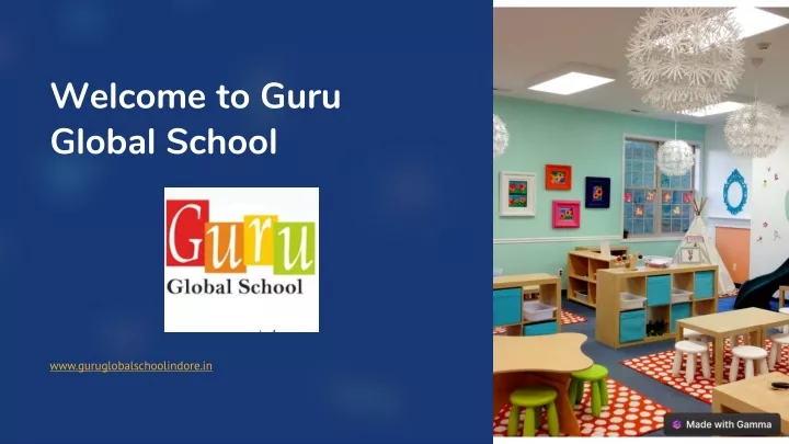 welcome to guru global school