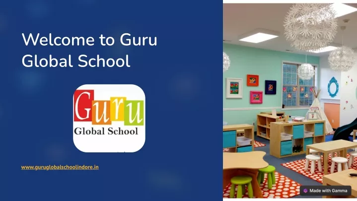 welcome to guru global school