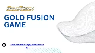 Gold Fusion Games