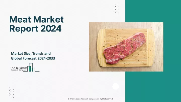 meat market report 2024