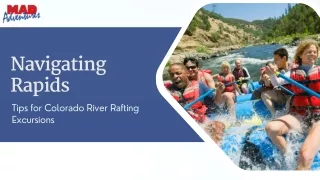 Navigating Rapids Your Guide to Clear Creek Rafting Expeditions