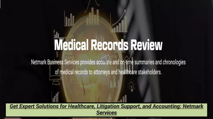 get expert solutions for healthcare litigation